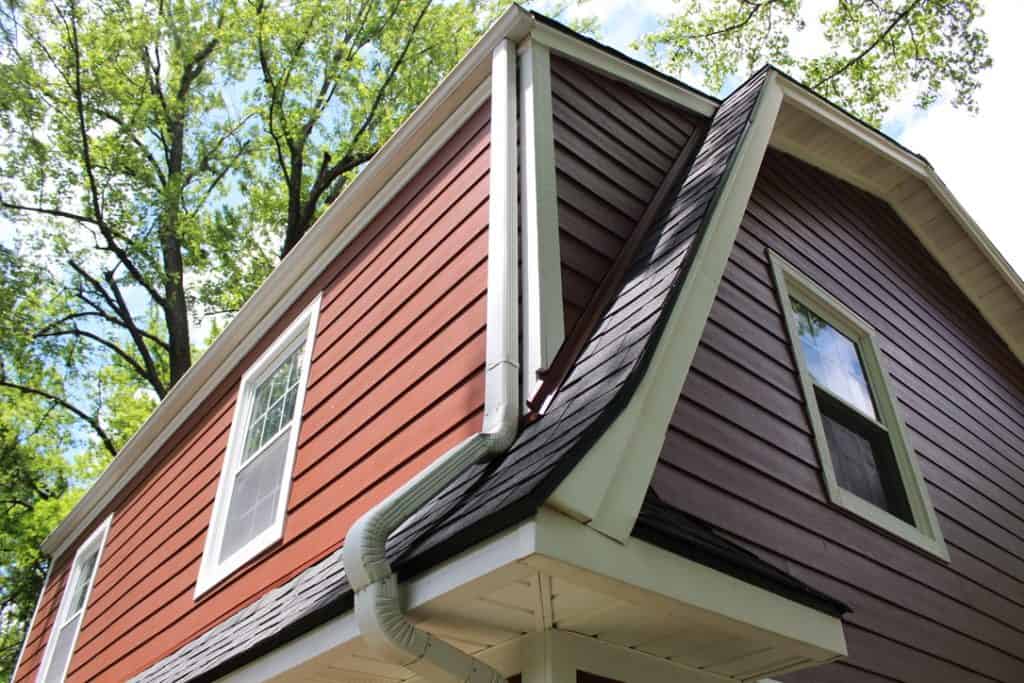 Enhanced curb appeal with vibrant James Hardie siding options in Kansas City.
