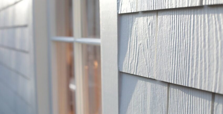 Exterior siding installation by Kansas City Exterior Professionals.