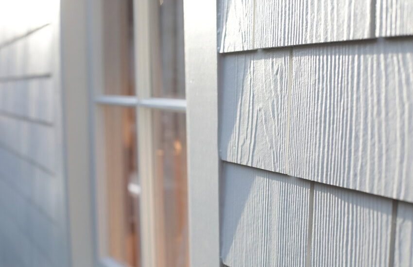 Exterior siding installation by Kansas City Exterior Professionals.