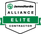 Elite James Hardie siding contractor in Kansas City area.